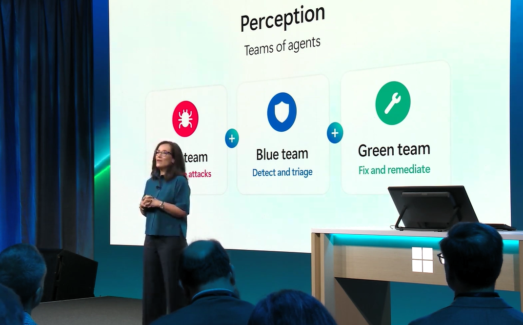 Microsoft escalates the AI security race with ‘Project Perception’ and a new in-house model