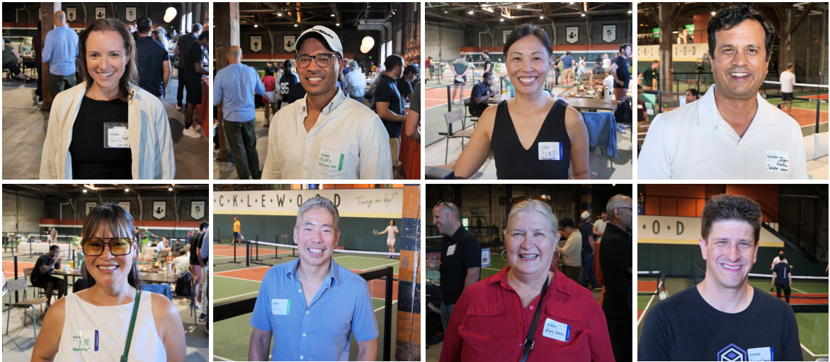 What are you building? Talking with founders and business leaders at the Seattle Tech Week kickoff event