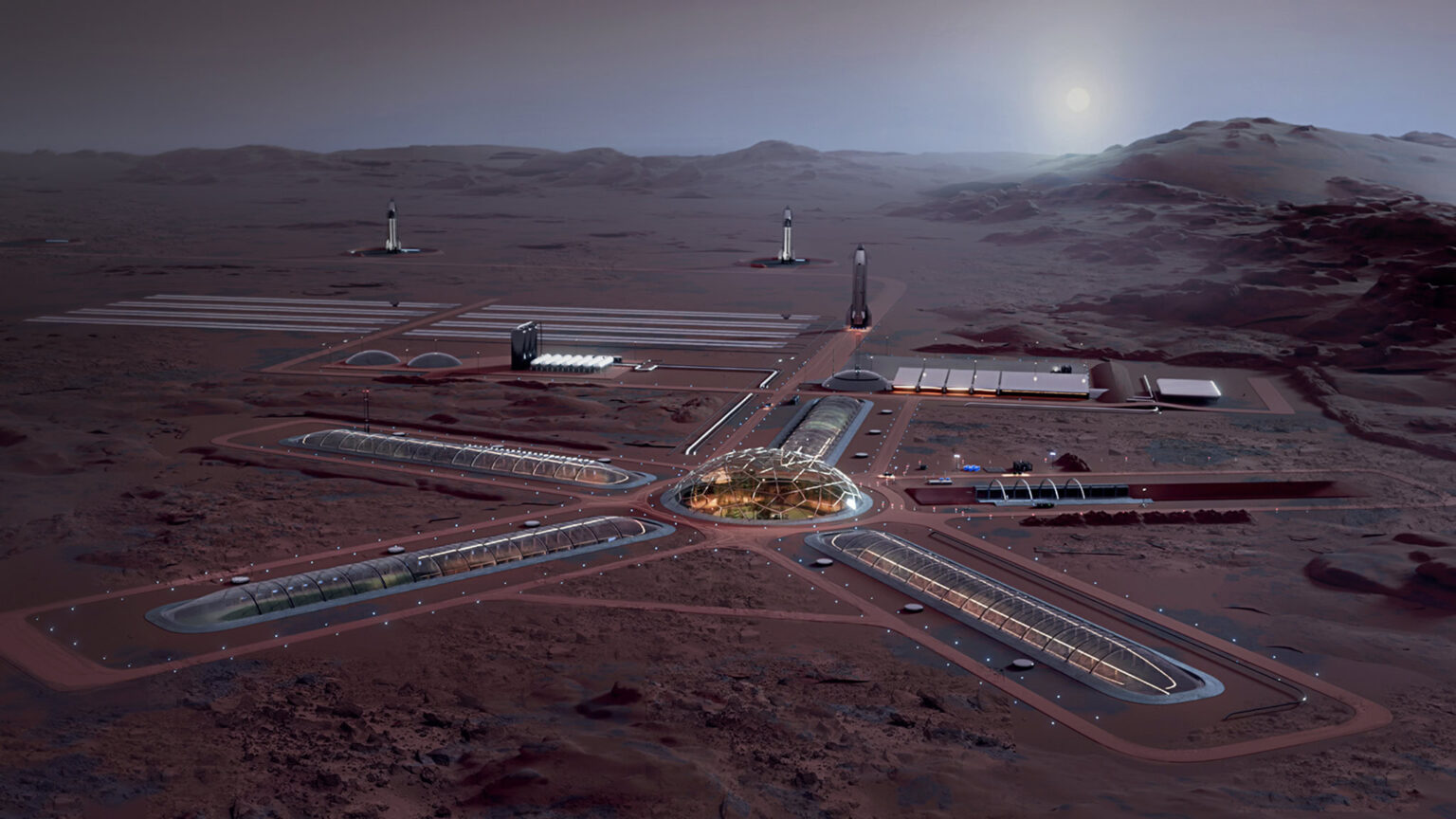 Elon Musk’s Mars illusion – GeekWire