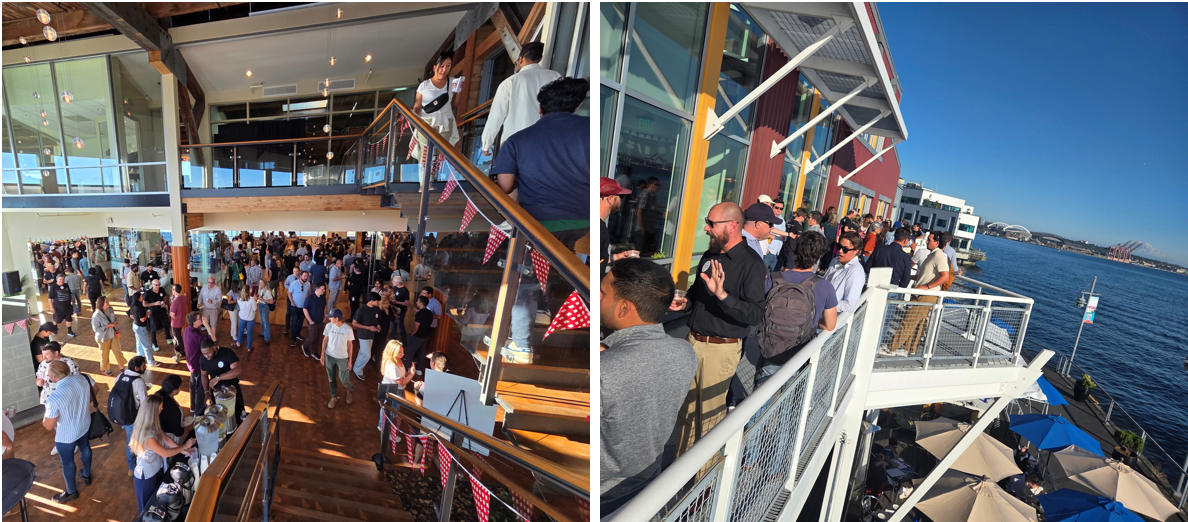 Seattle Tech Week notebook: AI, startups, and the best insights and takeaways we heard