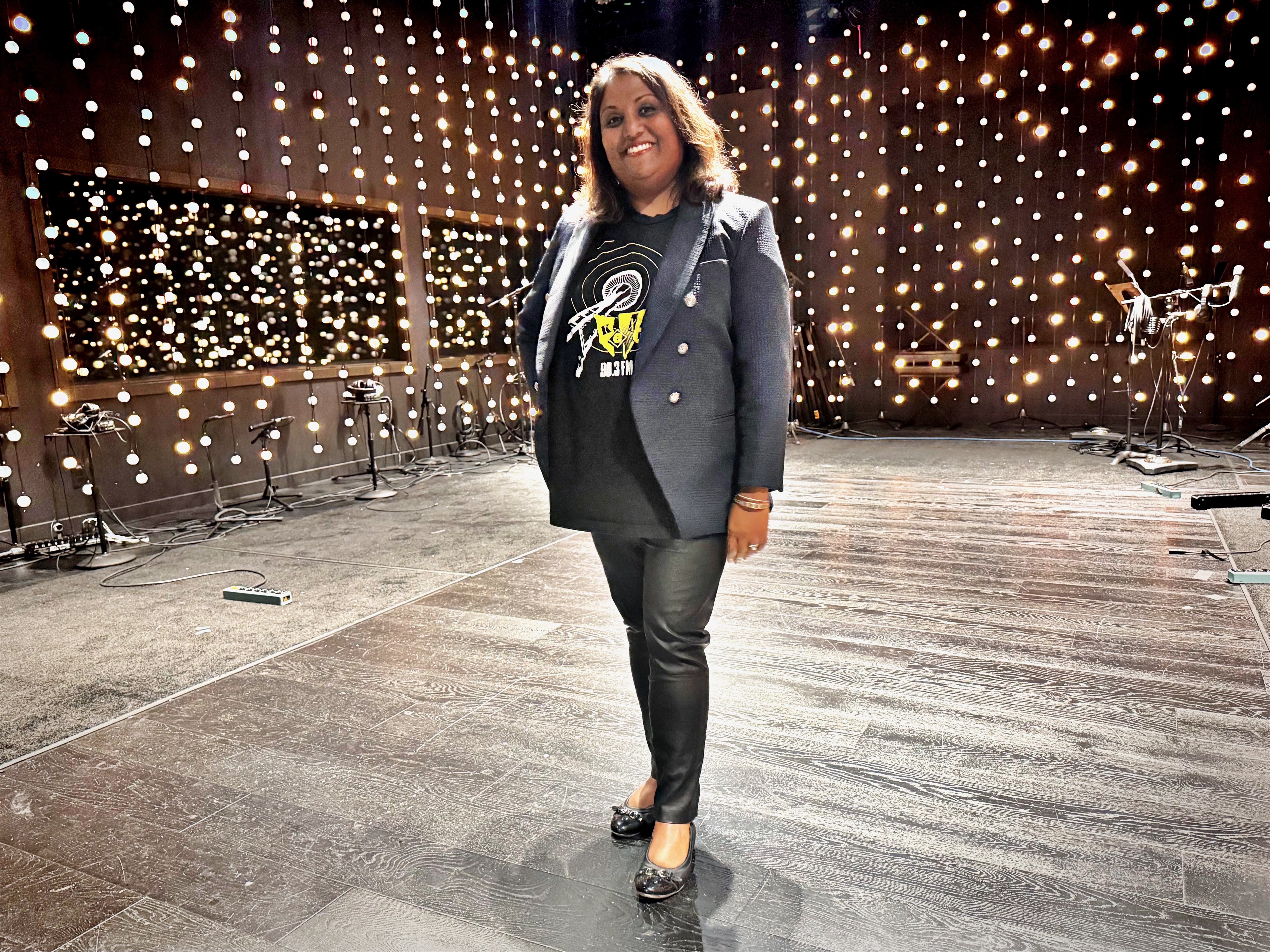 ‘Some things are better without AI’: How KEXP’s new tech chief will amplify human connection