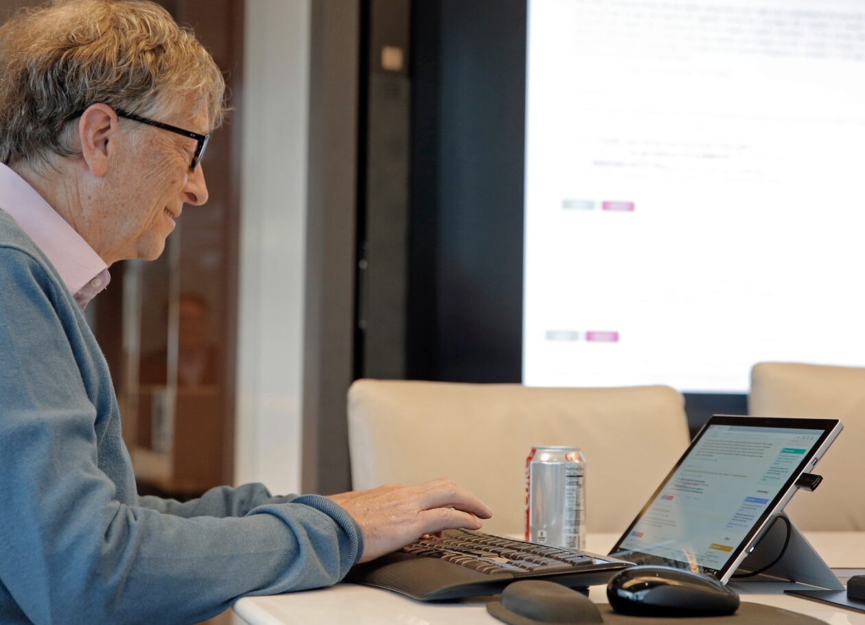 ‘I am very concerned’: Bill Gates says the world needs a plan to deal with AI, and he has three ideas to start
