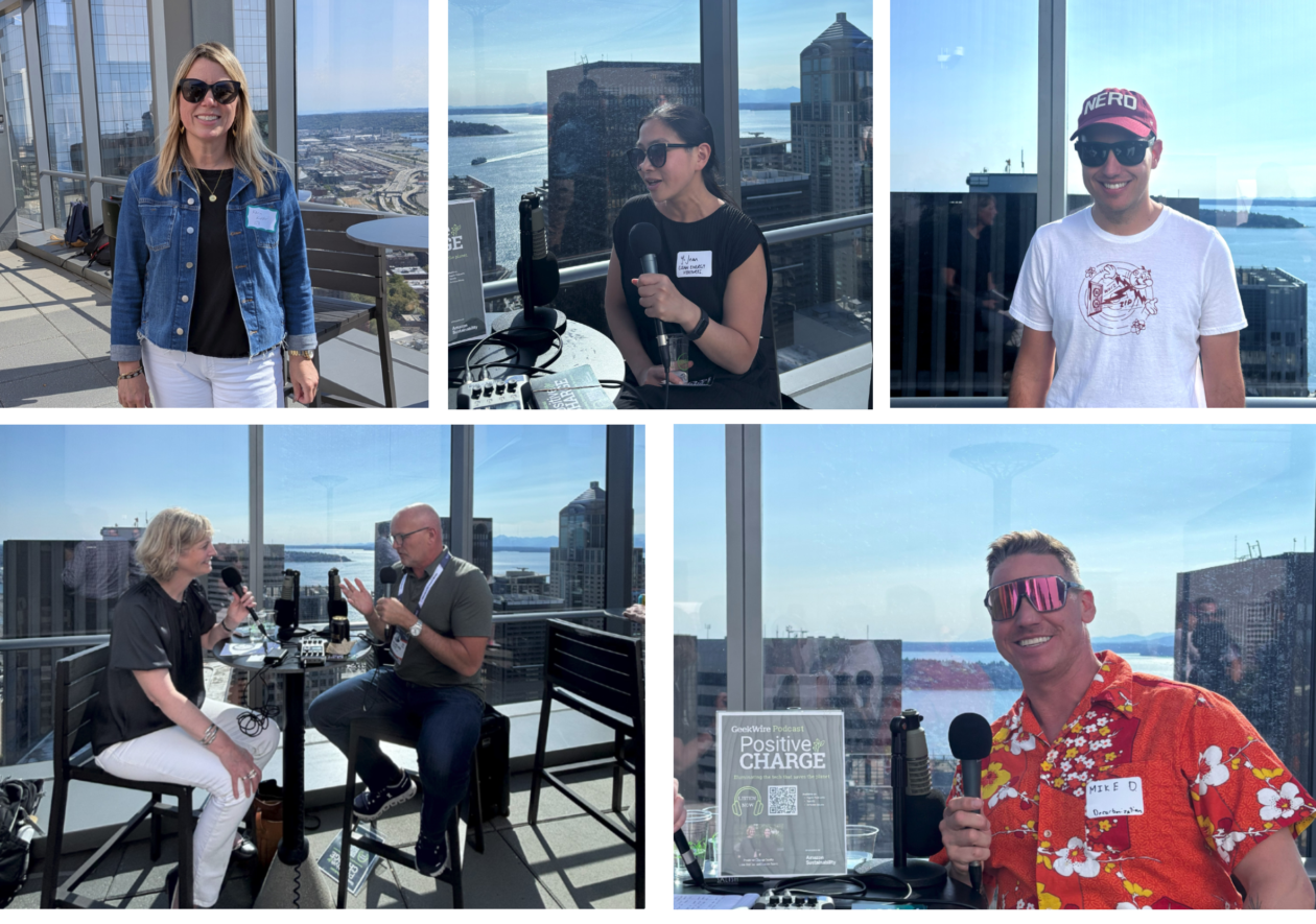 What’s working in climate tech (and what’s not): 4 big ideas from a rooftop full of investors and founders