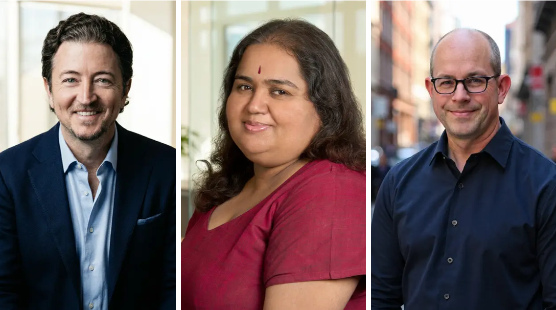 Pro.com co-founders reunite to launch OnTrade, an AI startup for the wealth management industry