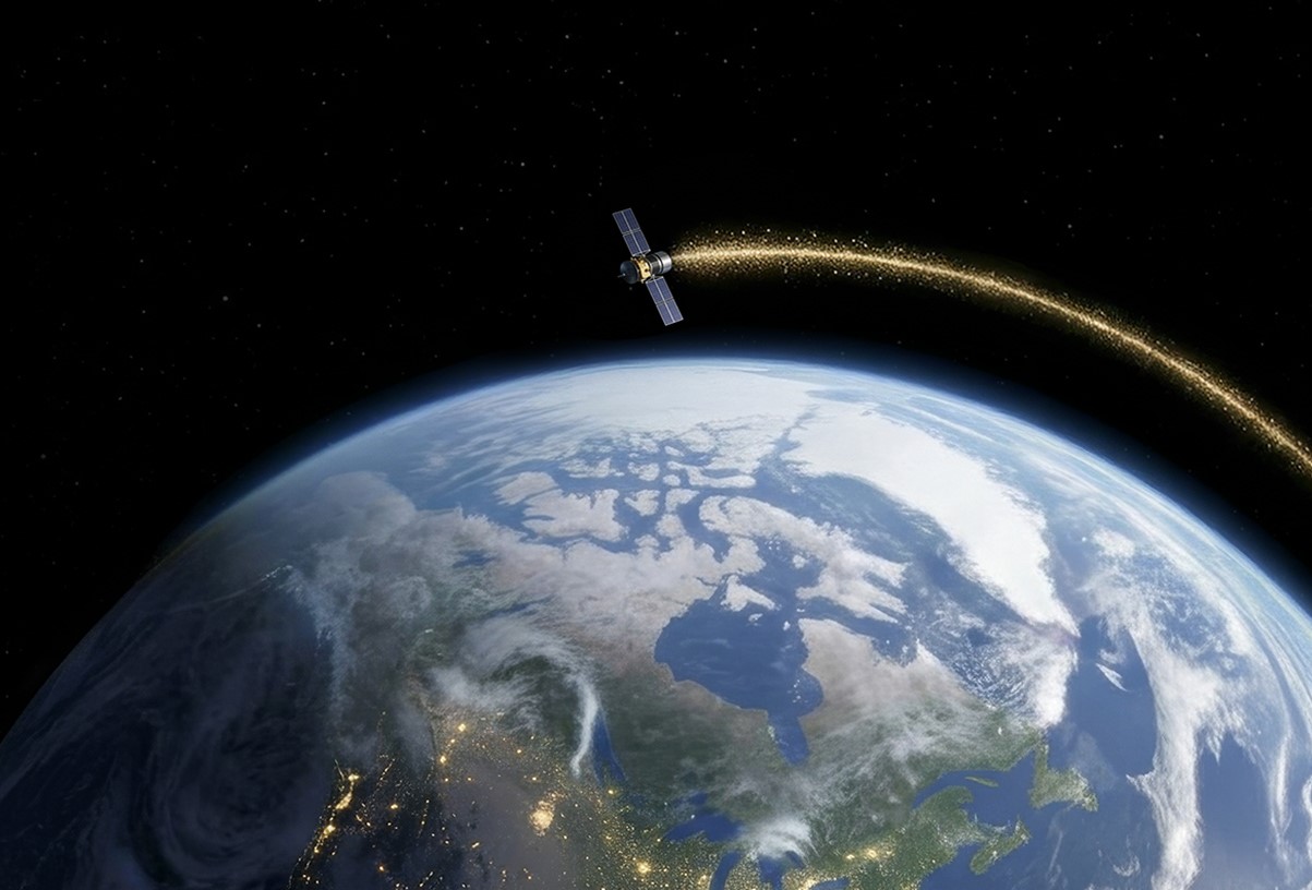 Starcloud Raises $250M for Orbital AI Data Centers