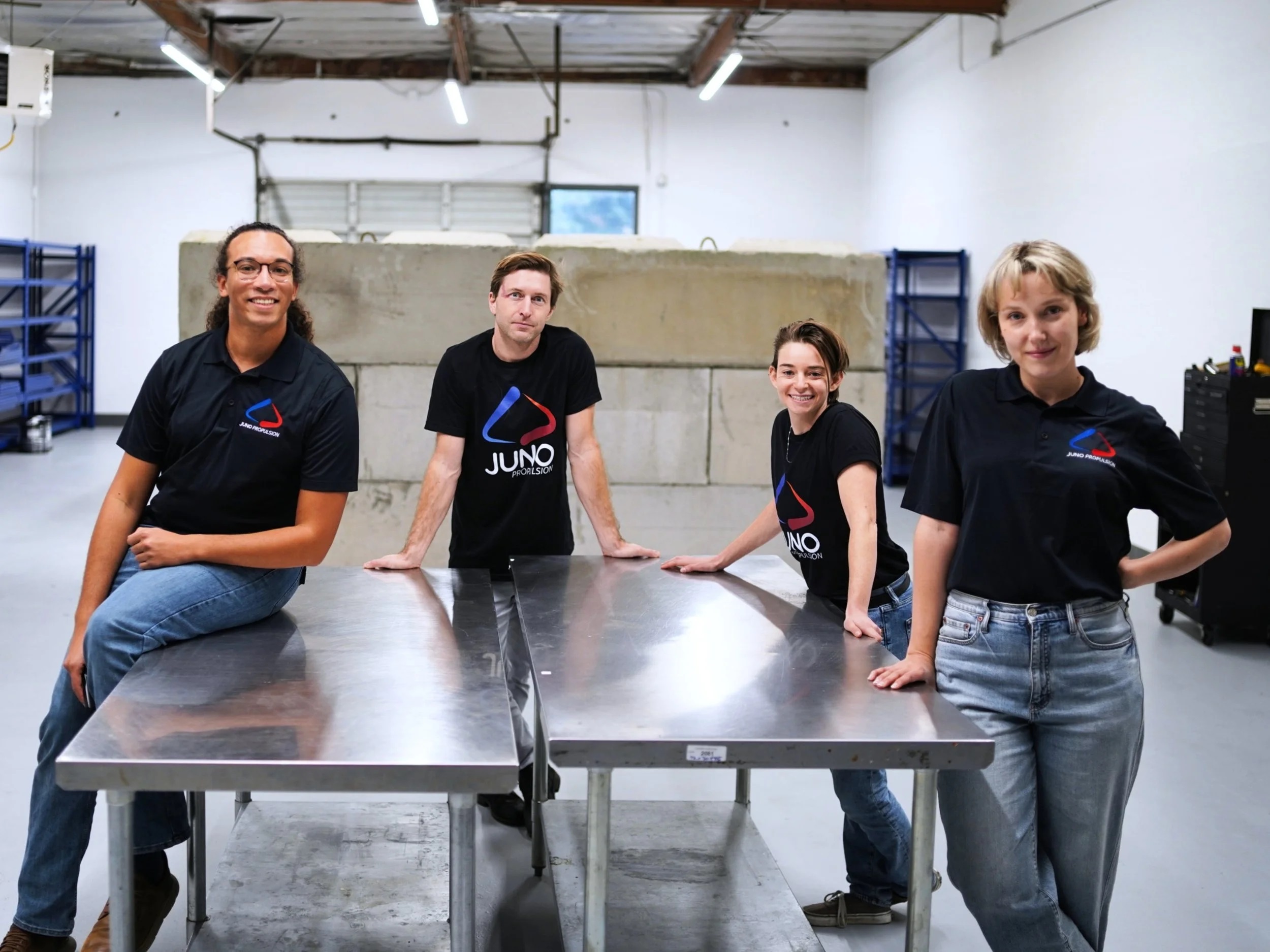 Juno Propulsion wins $1.2M grant from NSF to advance non-toxic space propulsion system