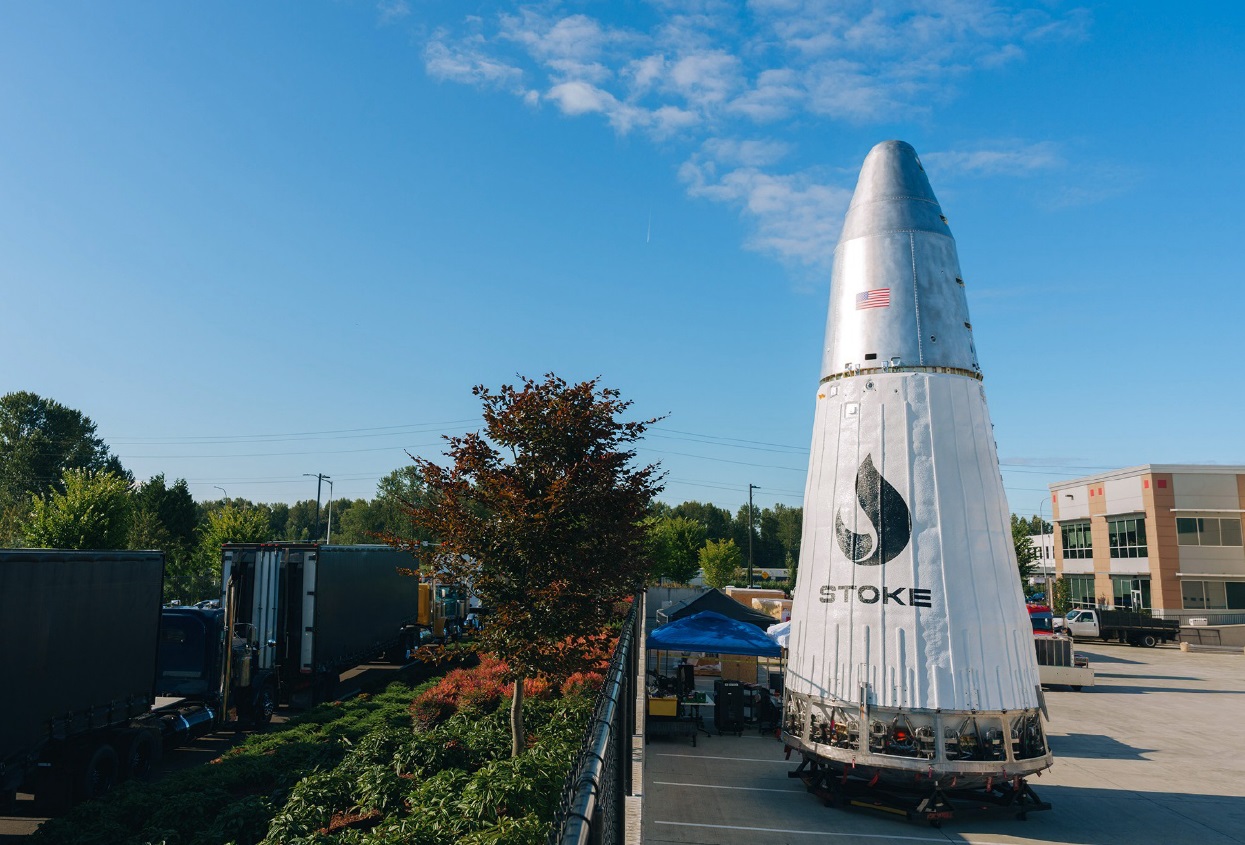 Stoke Space raises $1B to expand its footprint and upsize its fully reusable Nova rocket