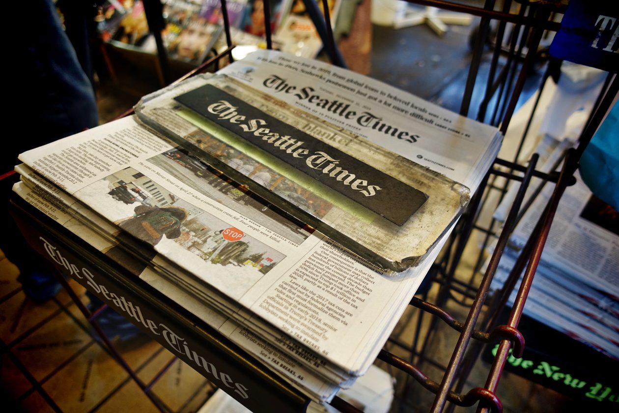 Le Seattle Times poursuit Microsoft et OpenAI, alléguant qu'ils ont entraîné leur IA sur son journalisme