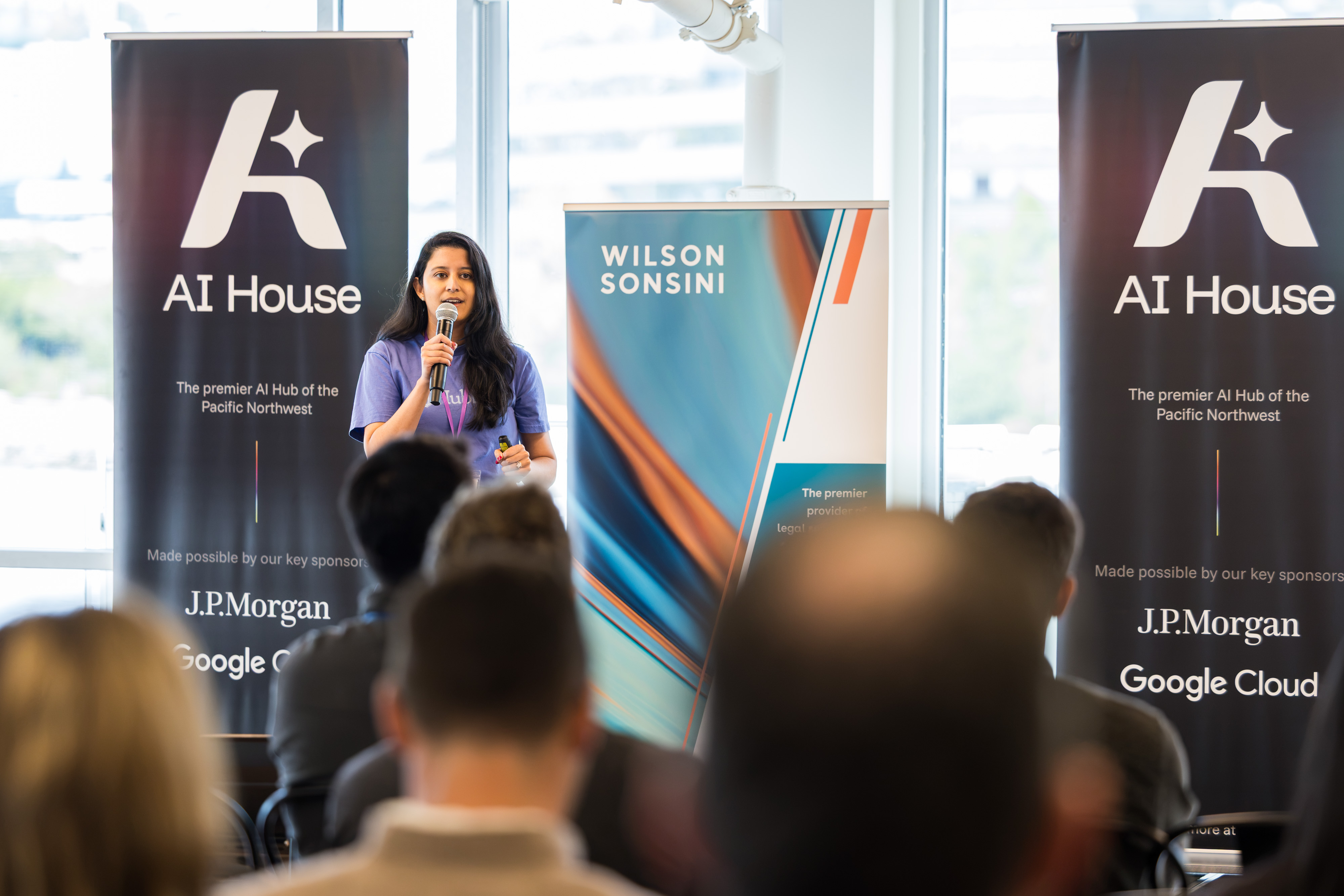 AI House — AI House Convenes 25 Pacific Northwest Startups to Pitch National Investors in Seattle