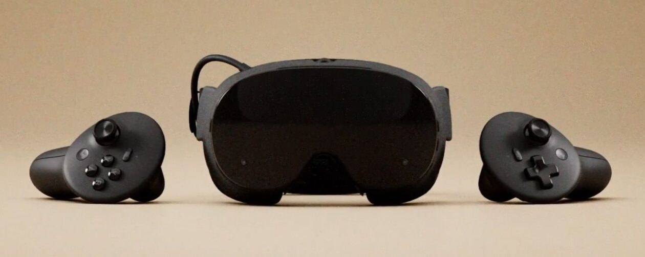 Monday-morning surprise: Valve Software suddenly launches its wireless VR headset Steam Frame for $1,059