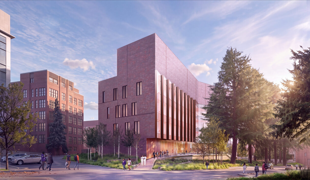 UW starts construction on $231.1M chemistry hub set to open in 2029