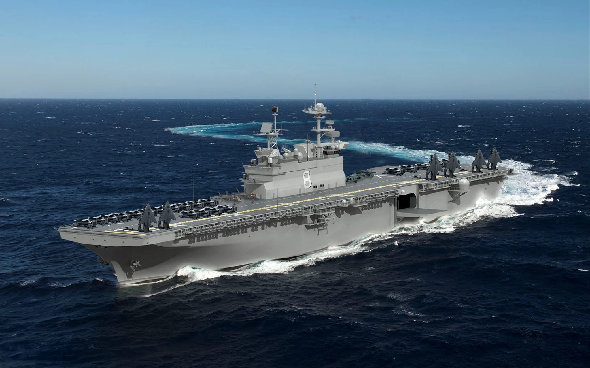 Shield AI recently won a U.S. Navy contract for the X-BAT, designed for vertical takeoff and landing.