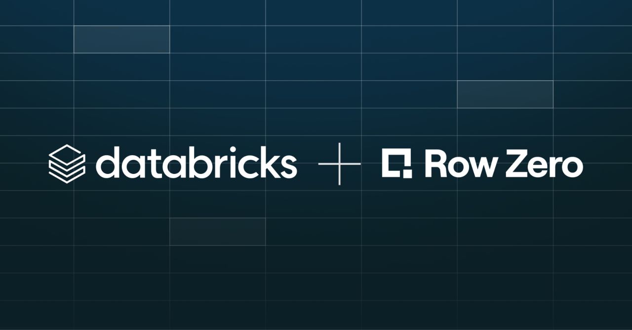 Databricks acquires Seattle startup Row Zero for AI spreadsheet push