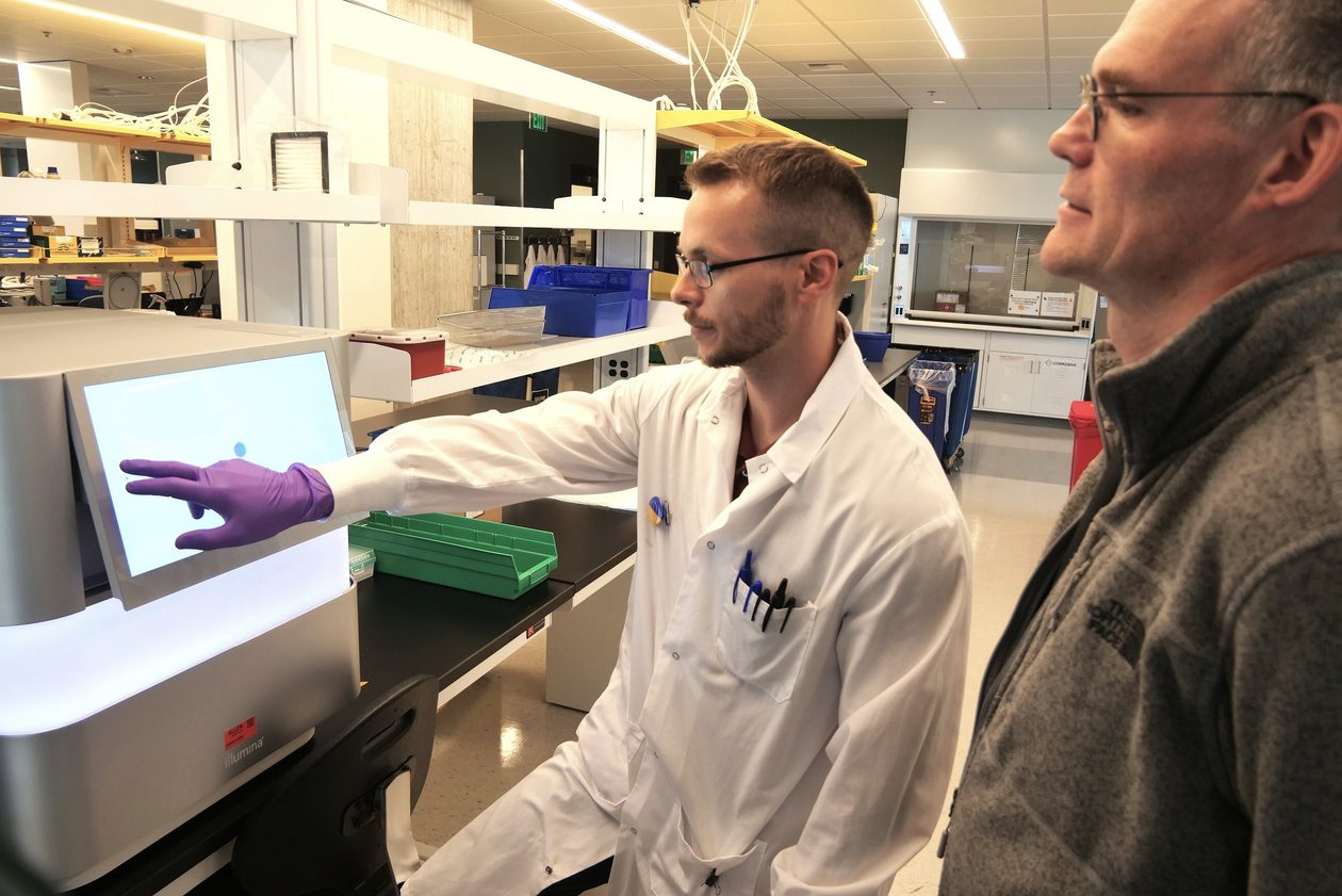 AI learns nature’s code: Allen Institute, UW and Fred Hutch launch $95M open science initiative
