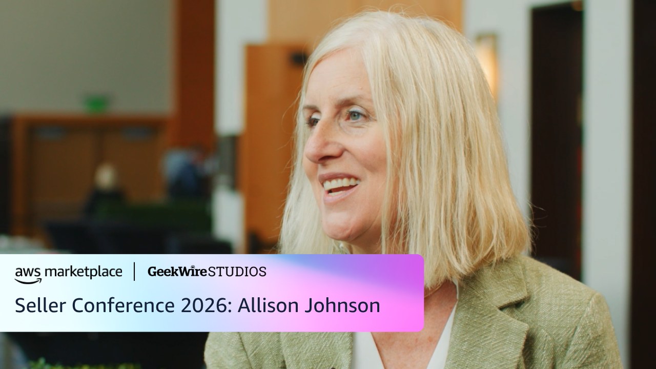 Seller Conference 2026: Allison Johnson