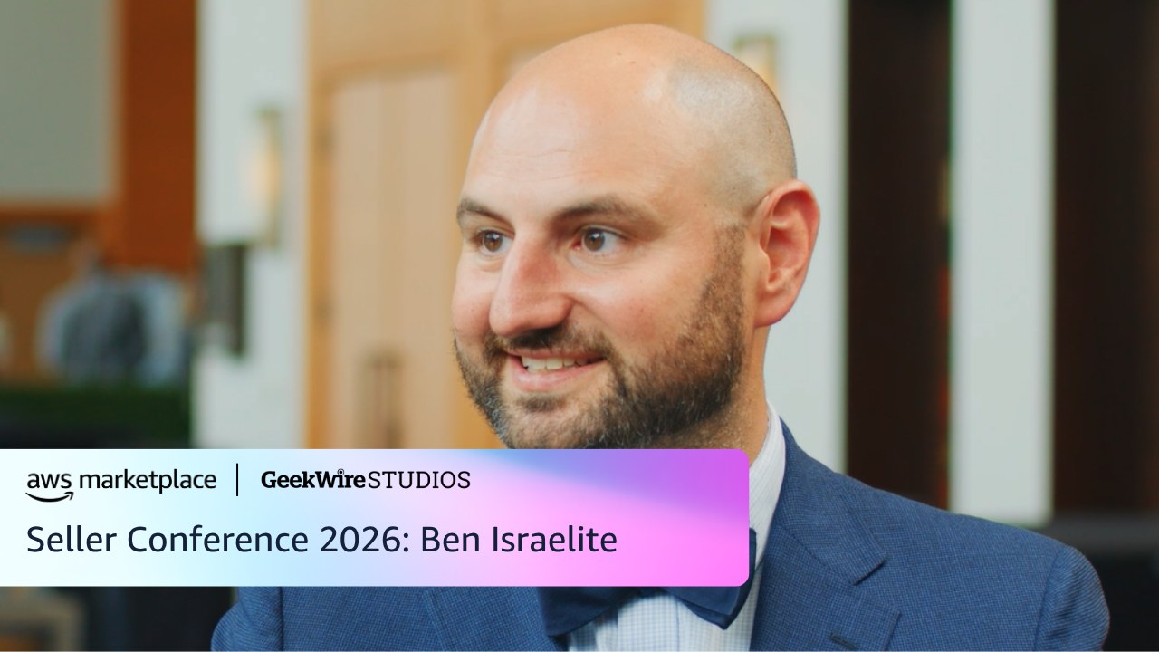 Seller Conference 2026: Ben Israelite