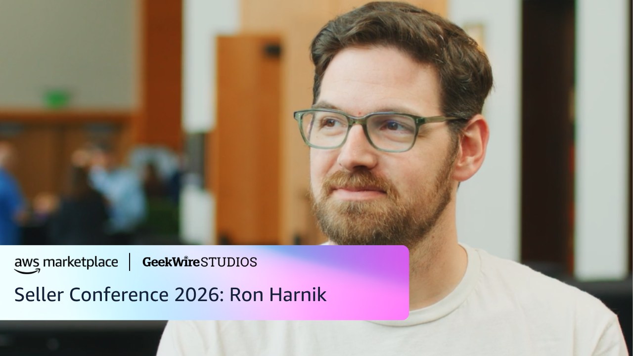 Seller Conference 2026: Ron Harnik