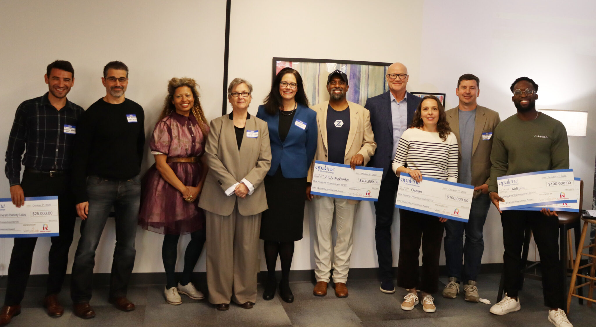 Washington climate tech founders score funding as AI boom drains ...