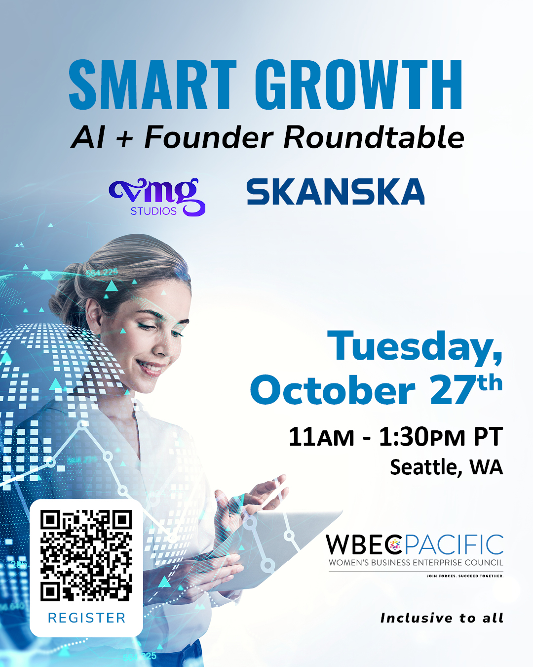 Smart Growth: AI + Founder Roundtable