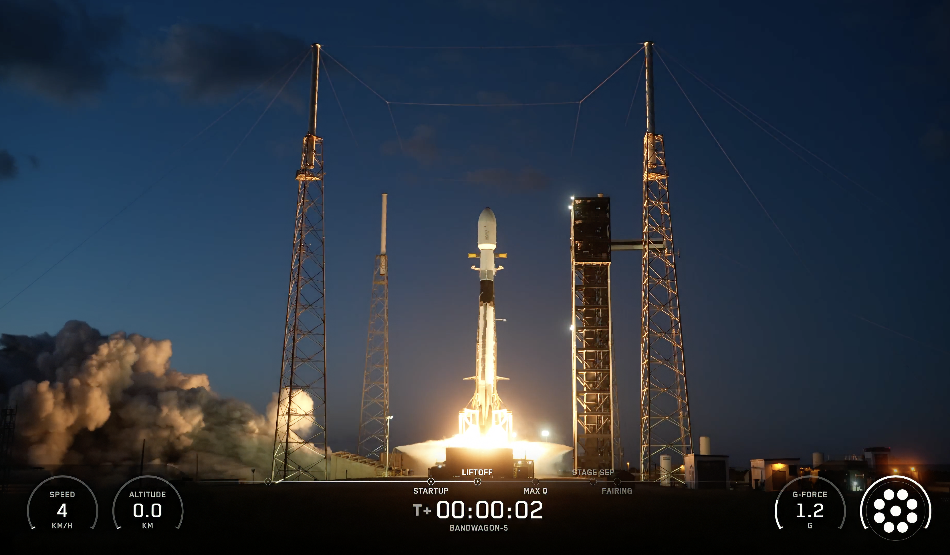 Starburst 1 Release Photos Launch1 Credit SpaceX Livestream