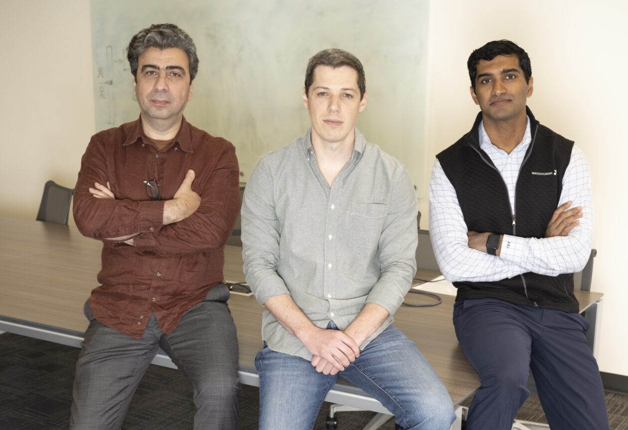 Ex-Marine and Microsoft vets launch Watchtower Labs with $35M to bring AI to military logistics