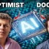 Oren Etzioni and Max Tegmark in a New York Post video debate about AI risks