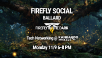 Event image for Firefly Social: Ballard Tech Networking