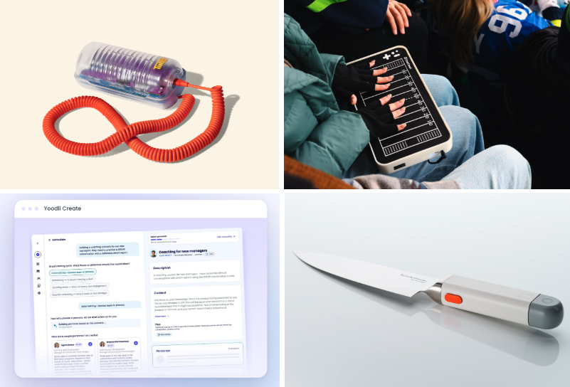 Seattle-area innovators shine on Time’s ‘Best Inventions’ list, from tactile tablets to ultrasonic knives