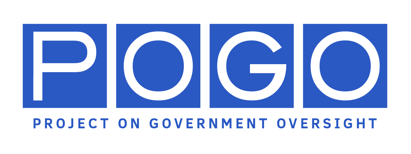 Project On Government Oversight